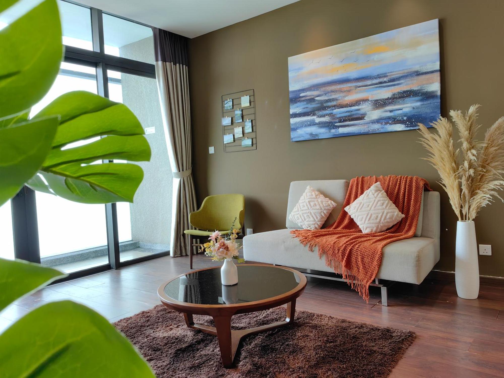 Beside Imago City Centre Soho Private Room By Wj Homestay Kota Kinabalu Exterior foto